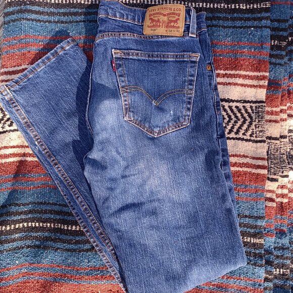 Levi 505 32x32 - Picture 1 of 3